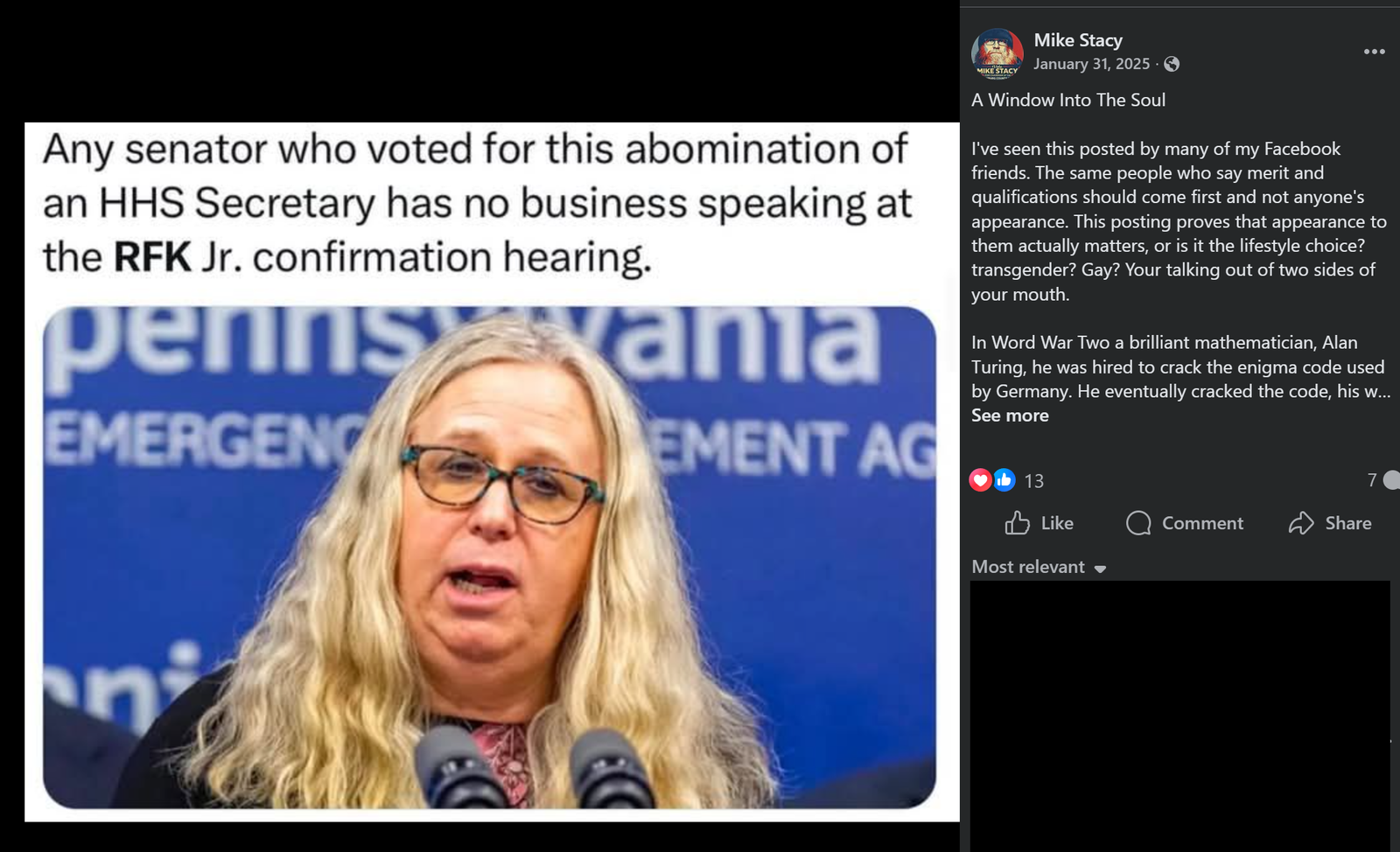 Promoting mental illness