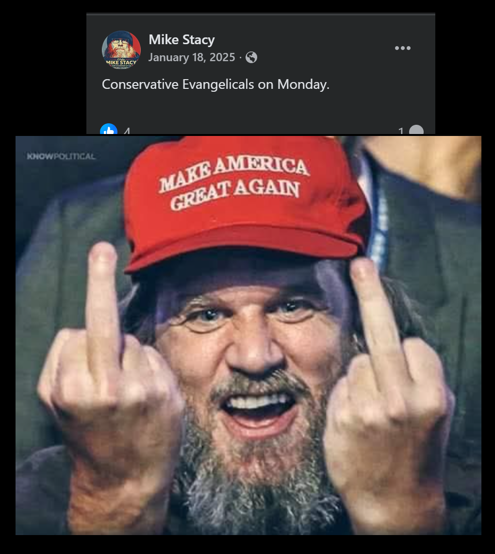 More attacks on conservatives